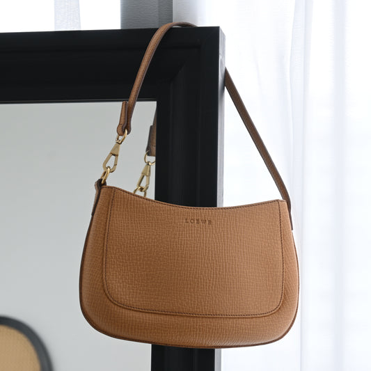 Loewe Small Hobo Shoulder Bag