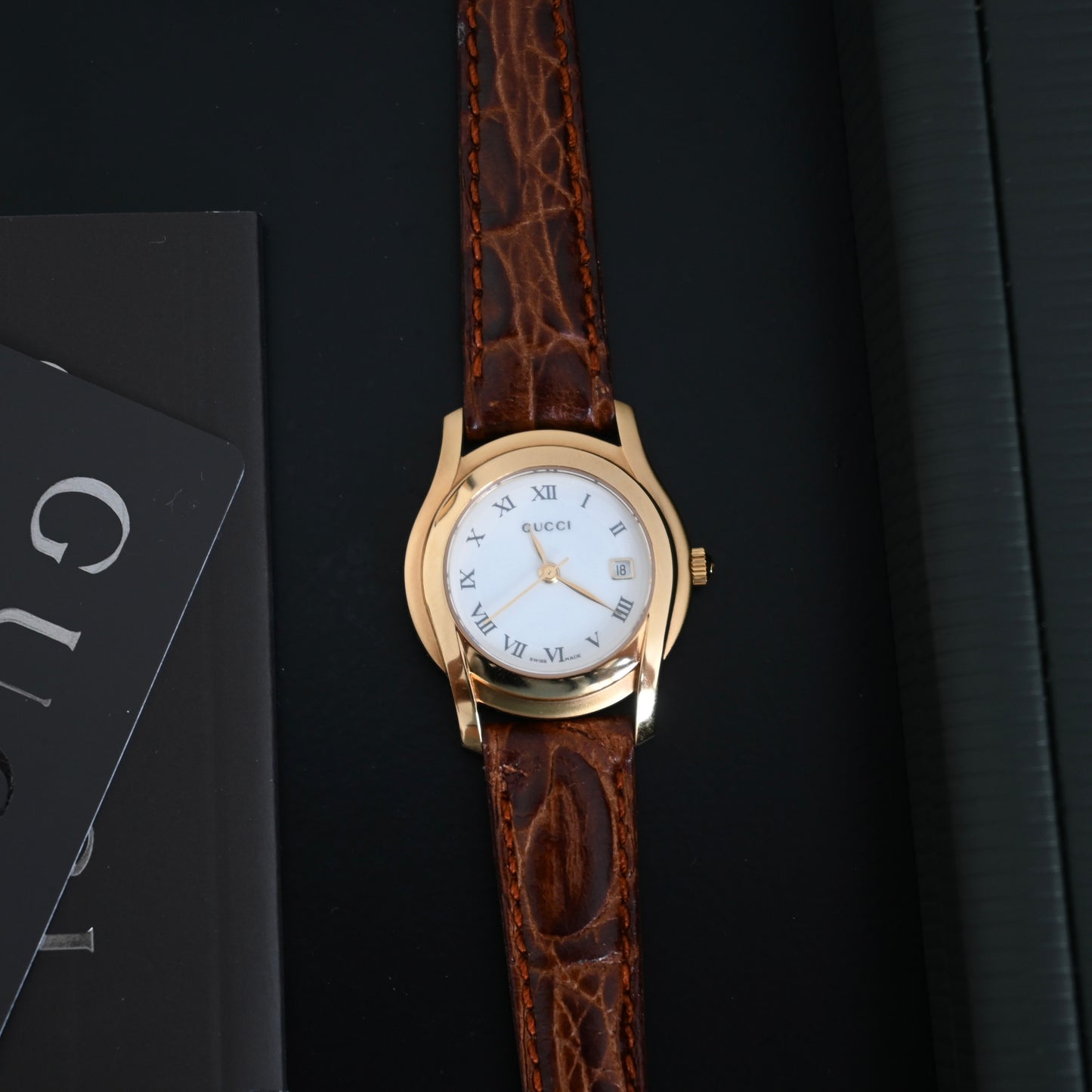 Gucci Vintage Watch 5400L