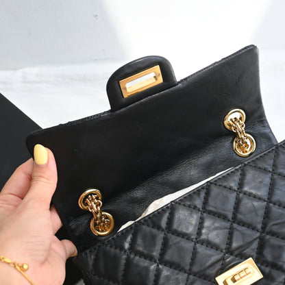 Chanel 2.55 Mini Reissue