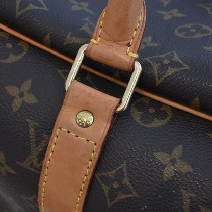 Louis Vuitton Monogram Sirius 55