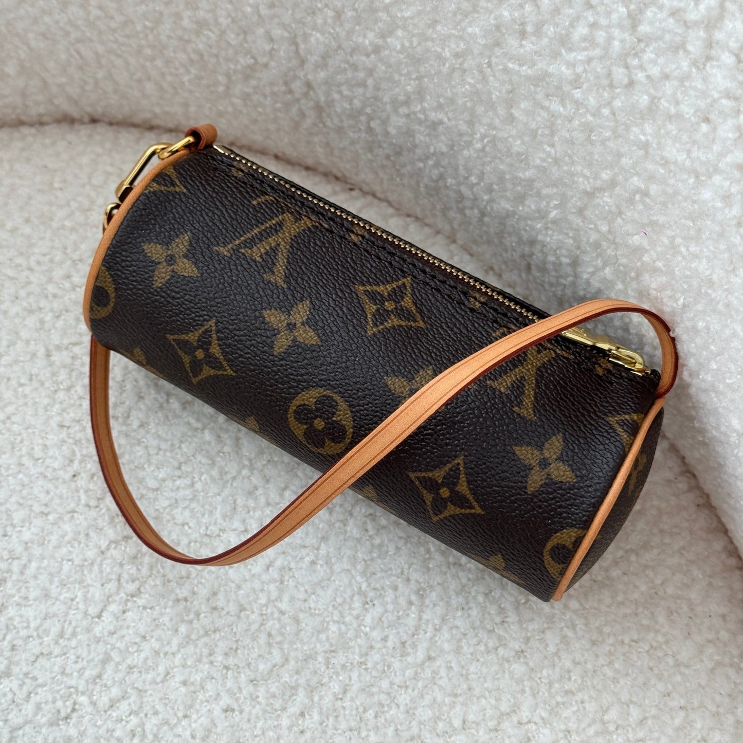 Louis Vuitton Papillon 30 with mini papillon