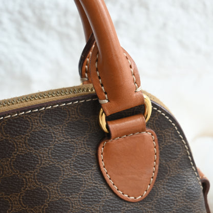 Celine Mini Alma Triomphe Bag