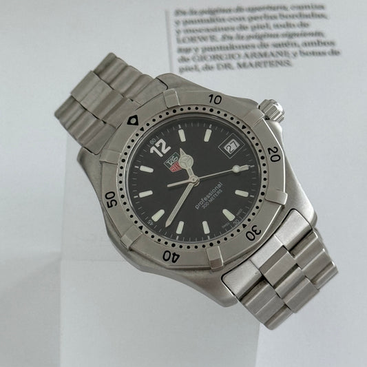 Tag Heuer Professional 200m