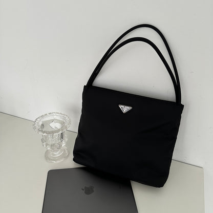 Prada Tessuto Nyalon City Tote - Leluxe Vintage Sdn. Bhd.
