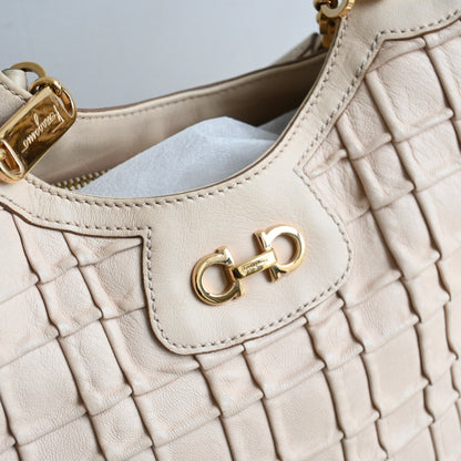 Salvatore Ferragamo Pink Tote