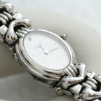 Longines L6.123.4 Oval Bracelet Watch - Leluxe Vintage Sdn. Bhd.