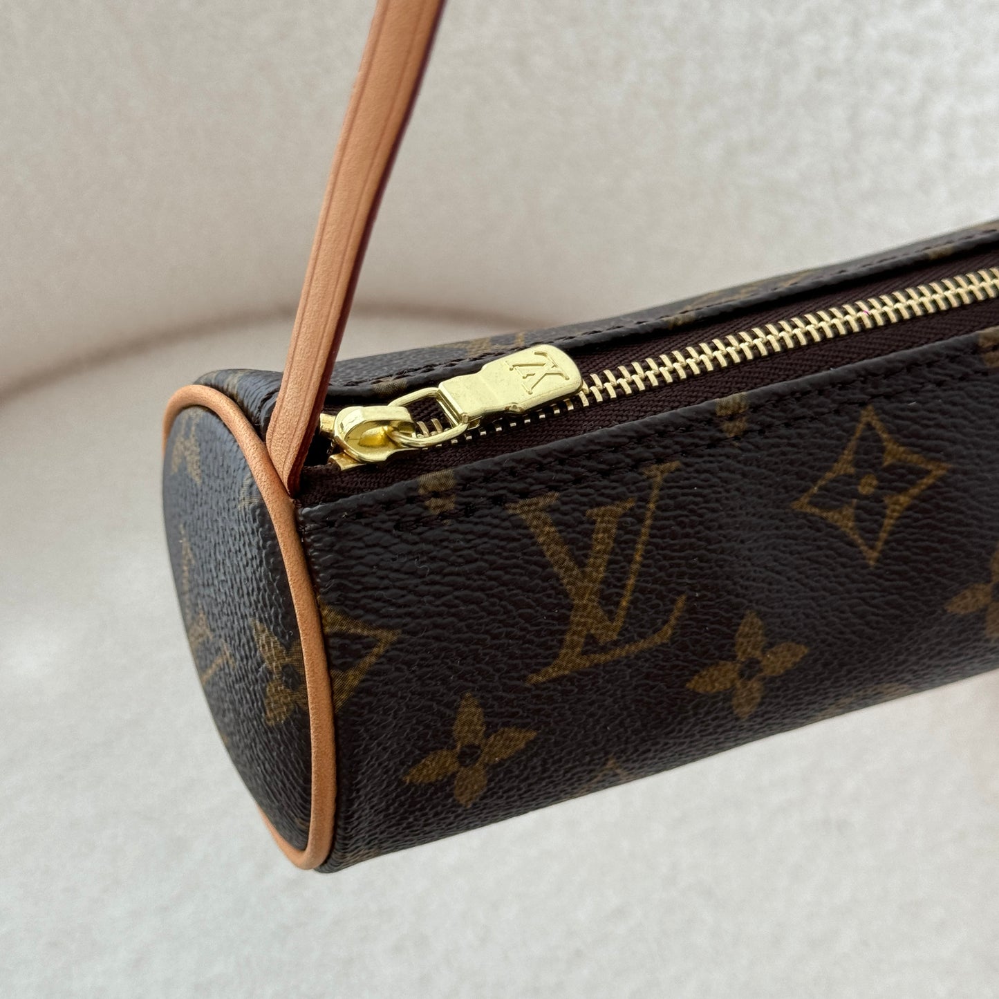 Louis Vuitton Papillon 30 with mini papillon