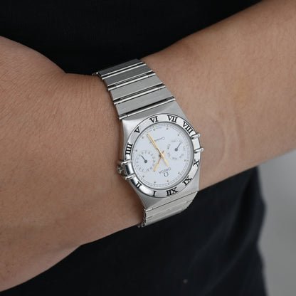Omega Constellation Watch ref. 1520.20
