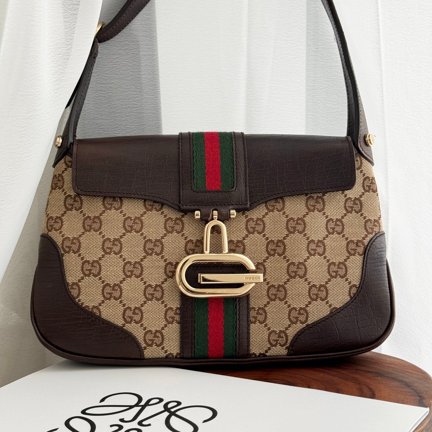 Gucci Jackie Sherry Line