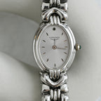 Longines L6.123.4 Oval Bracelet Watch - Leluxe Vintage Sdn. Bhd.