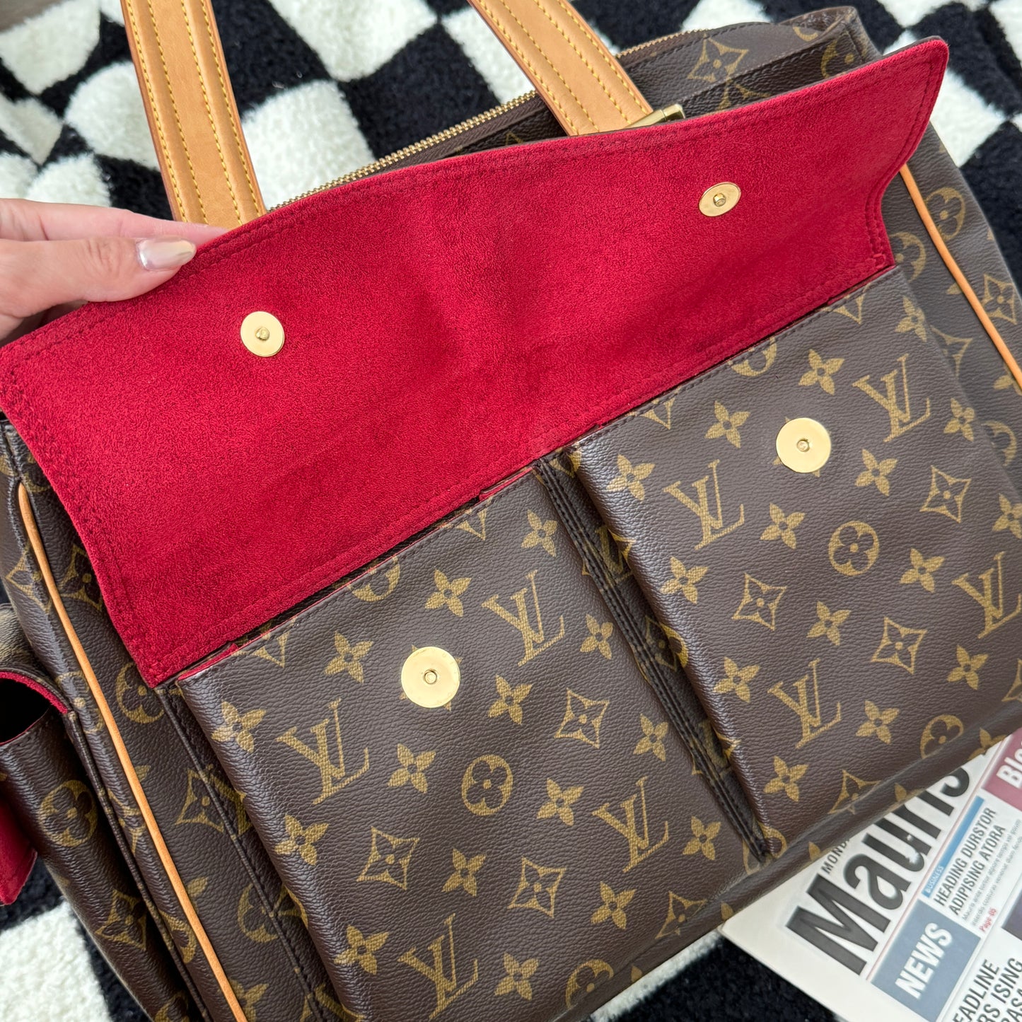 Louis Vuitton Multipli Cite