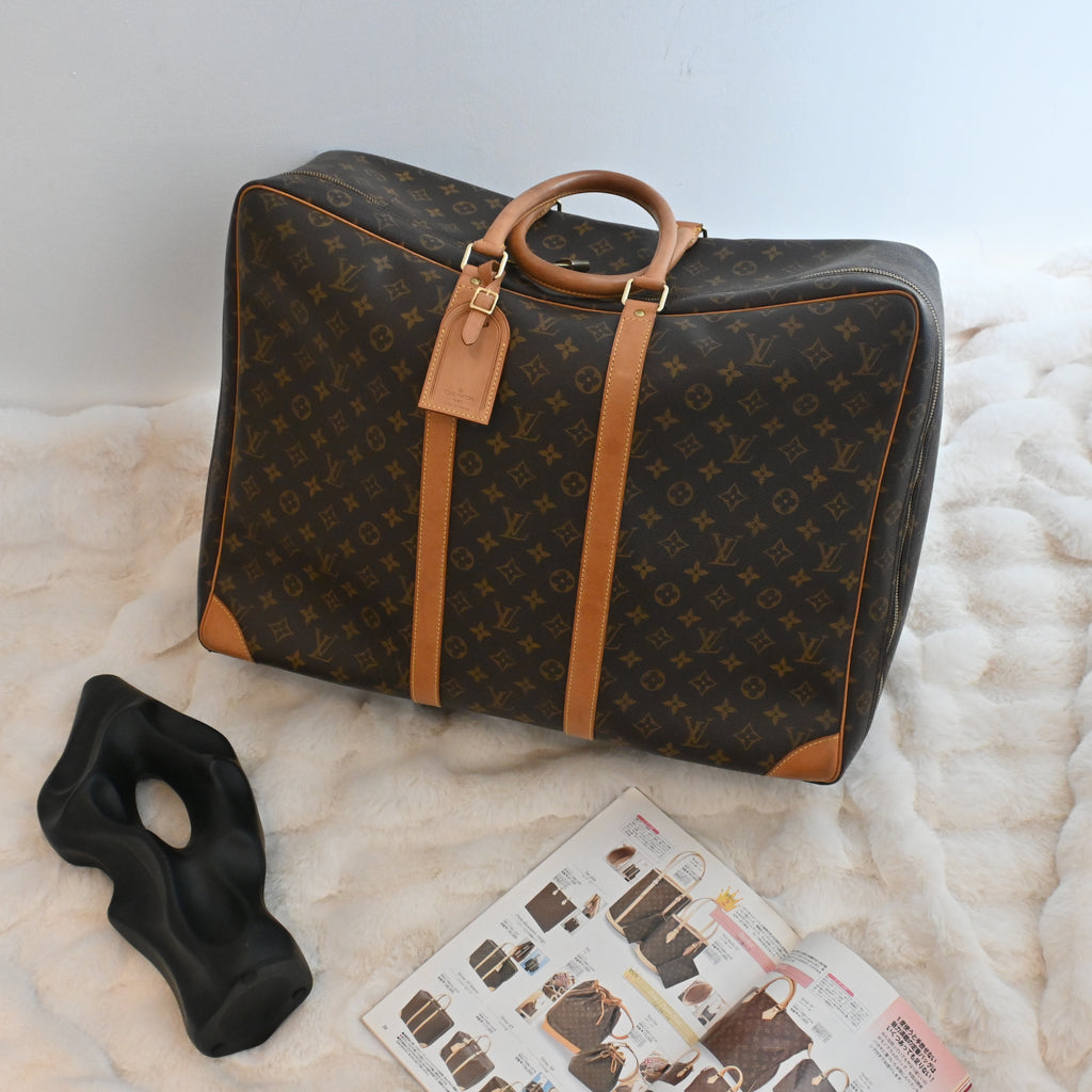 Louis Vuitton Monogram Sirius 55 - Leluxe Vintage Sdn. Bhd.