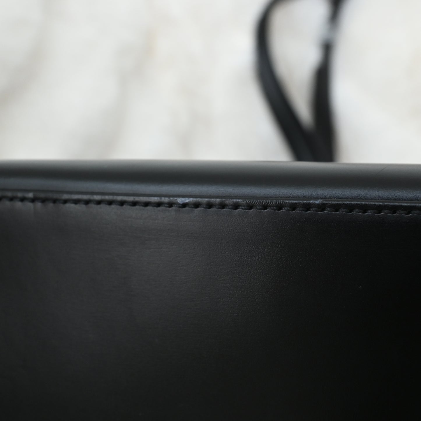 Cartier Panthère Vintage Box Leather Tote