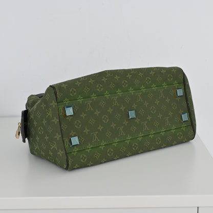 Louis Vuitton Josephine PM Green