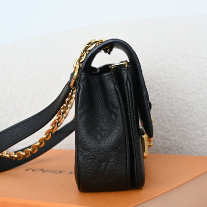 Louis Vuitton Marceau Monogram Empreinte