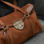 Prada Antic Easy Barrel Shoulder Bag