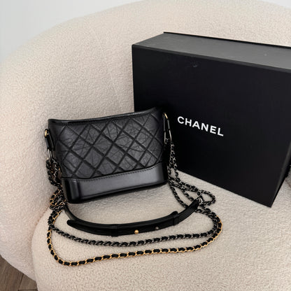 Chanel Gabrielle Small Hobo Bag