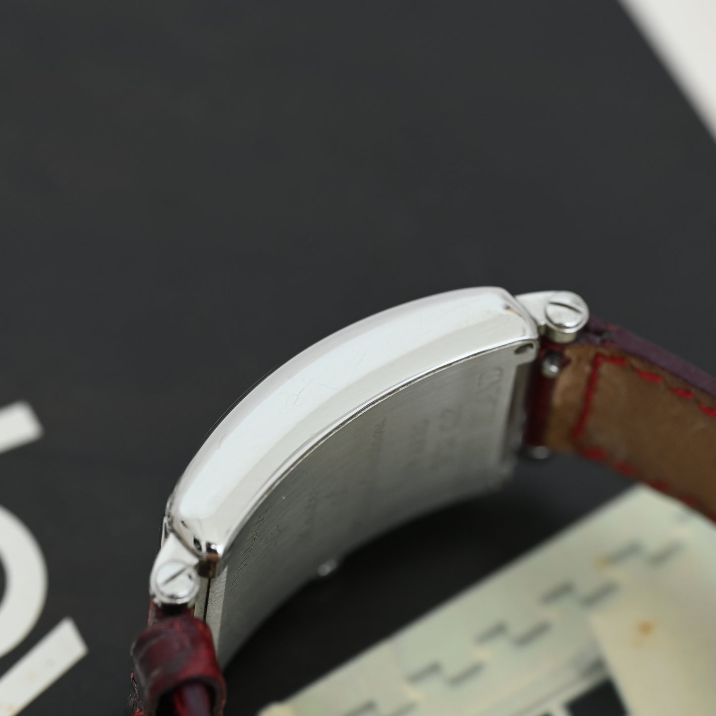 Franck Muller Long Island 902QZ