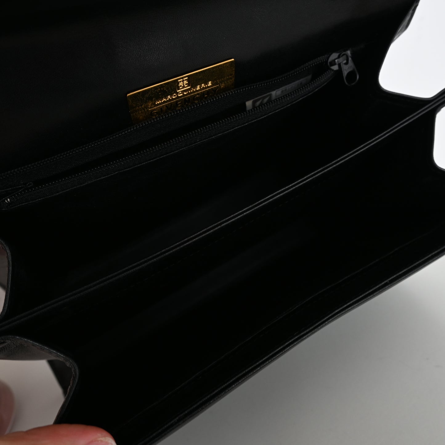 Givenchy Top Handle Kelly Handbag