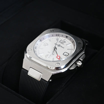 Bell & Rose BR 05 GMT AUTO - Leluxe Vintage Sdn. Bhd.