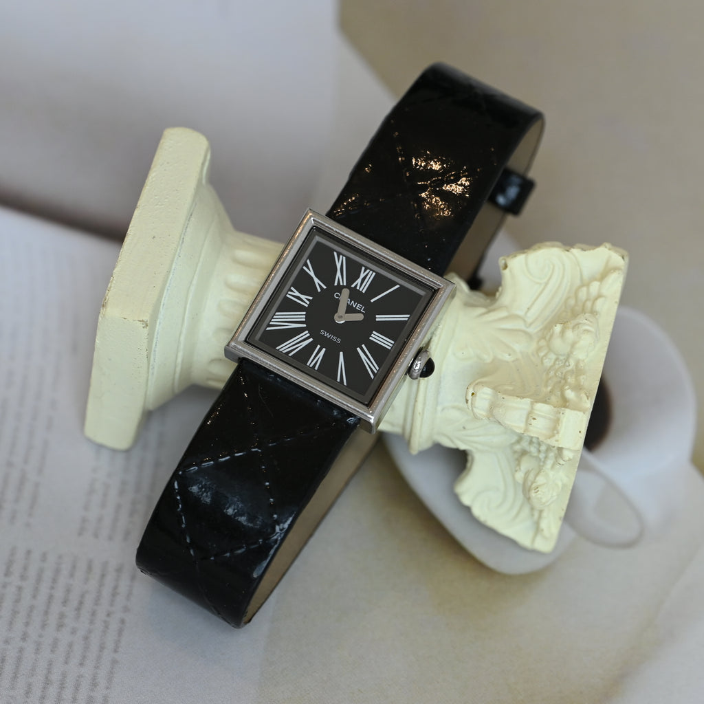 Chanel Mademoiselle H0875 - Leluxe Vintage Sdn. Bhd.