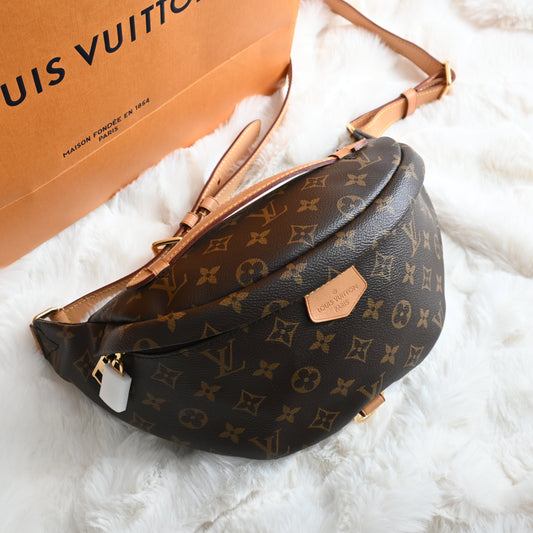 Louis Vuitton Bumbag Monogram