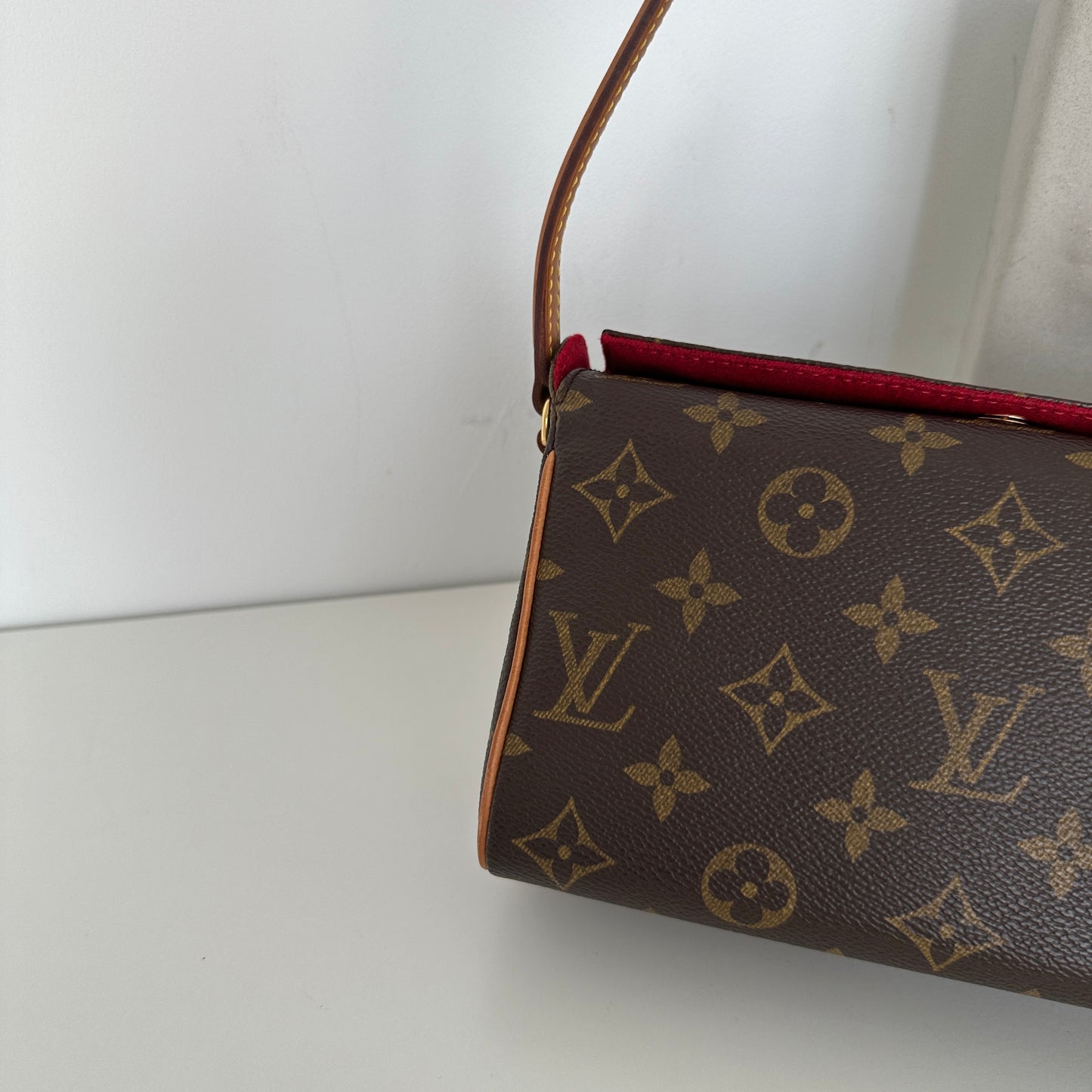 Louis Vuitton Recital Shoulder Bag