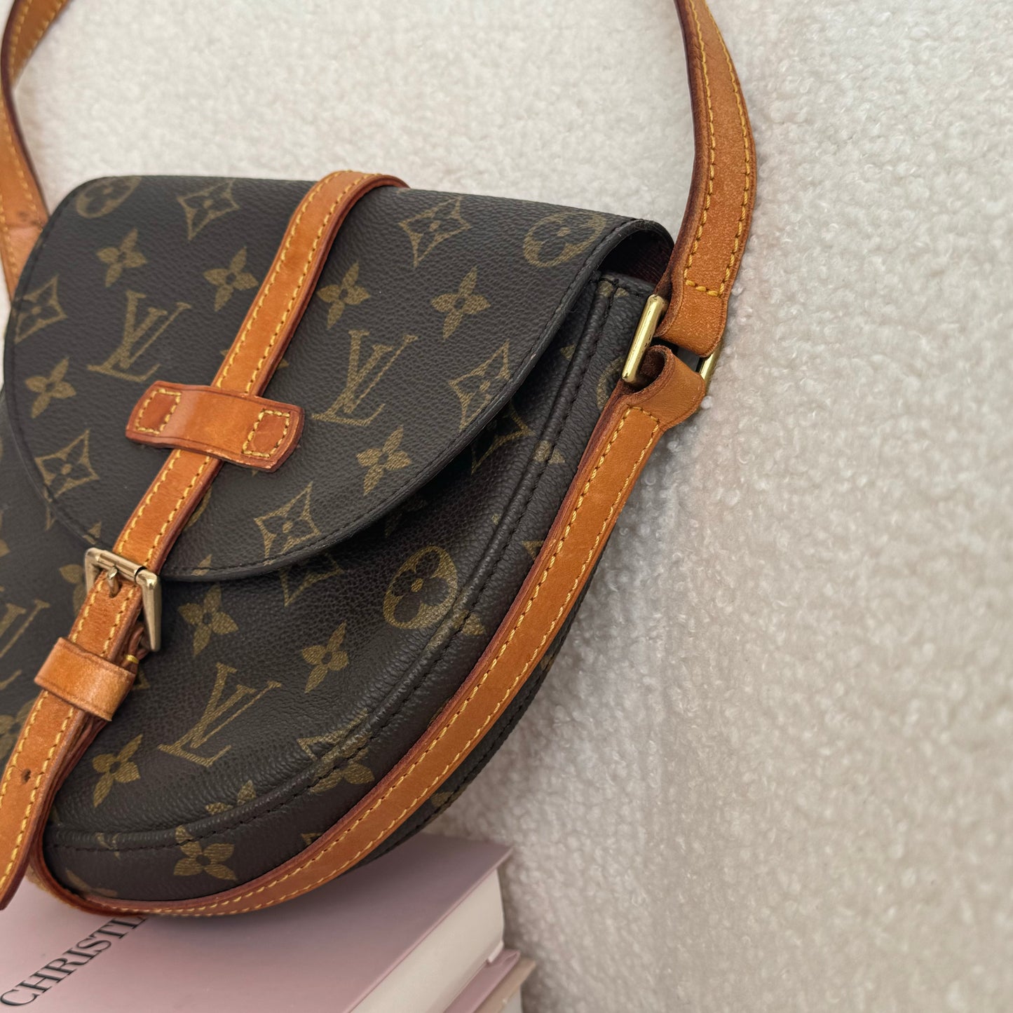 Louis Vuitton Chantilly PM