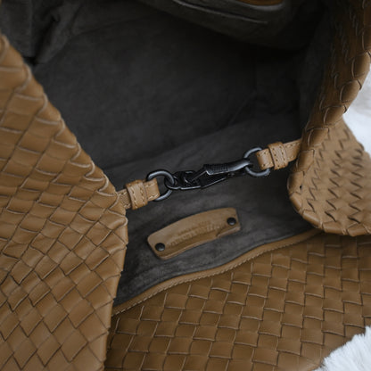 Bottega Veneta Intrecciato Tote Bag