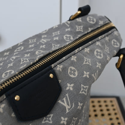 Louis Vuitton Monogram Mini Lin Ballade PM
