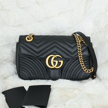 Gucci Marmont 26cm Small size
