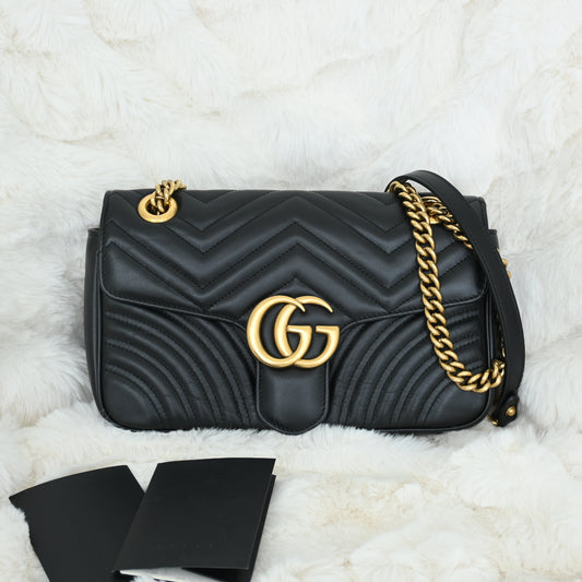 Gucci Marmont 26cm Small size
