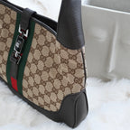 Gucci Jackie Hobo Sherry Line - Leluxe Vintage Sdn. Bhd.