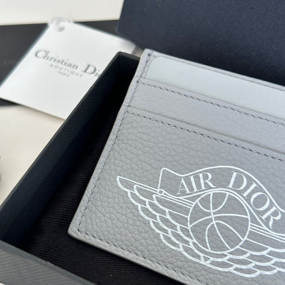 Dior X Air Jordan Cardholder - Leluxe Vintage Sdn. Bhd.