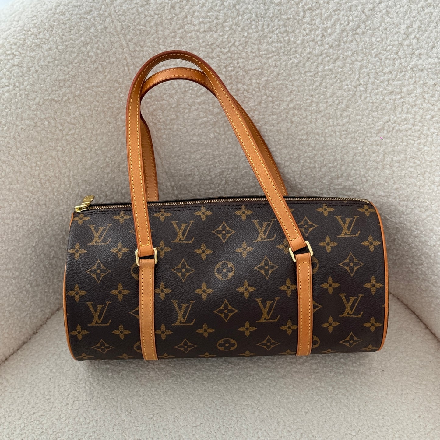 Louis Vuitton Papillon 30 with mini papillon