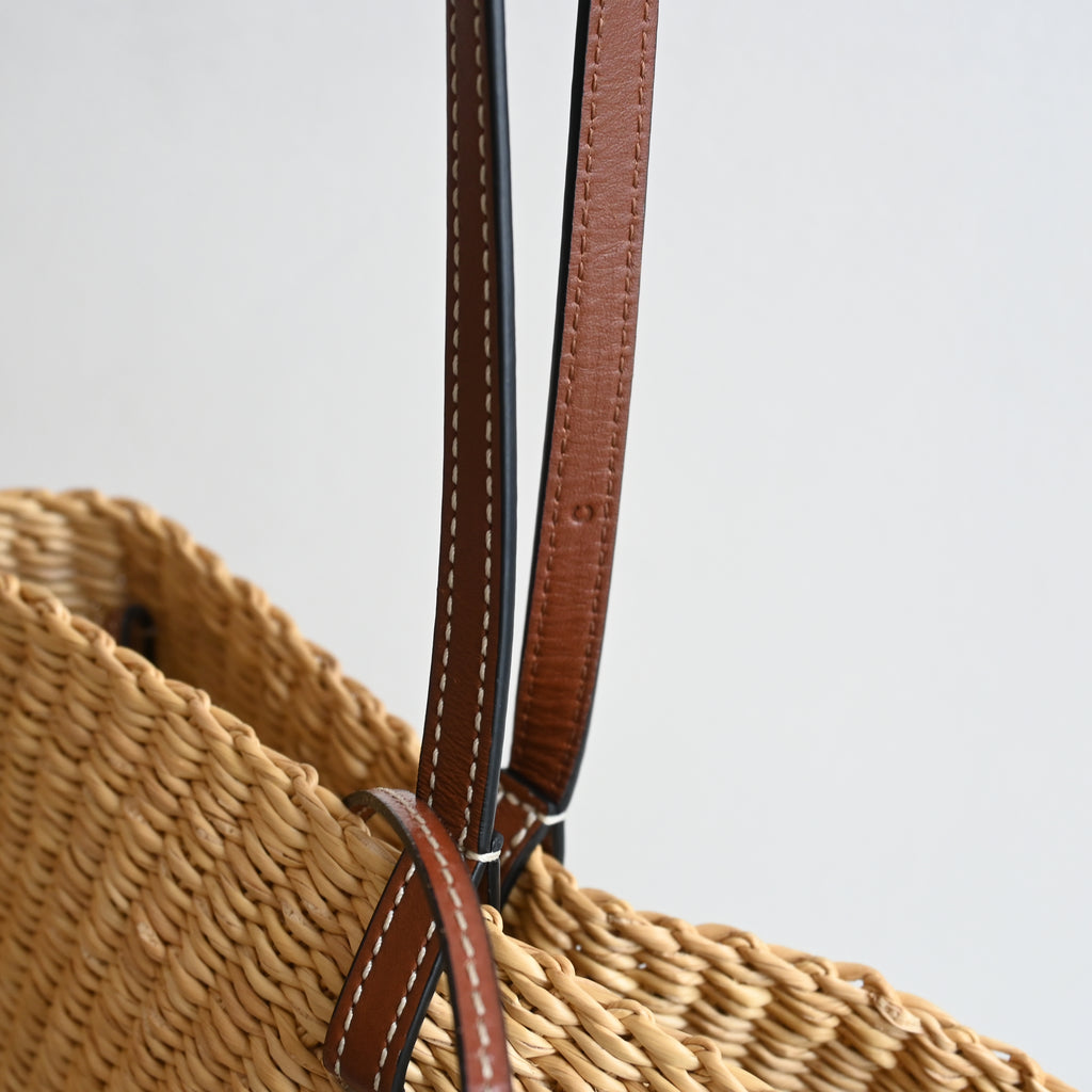 Loewe Shell Basket Bag Small - Leluxe Vintage Sdn. Bhd.