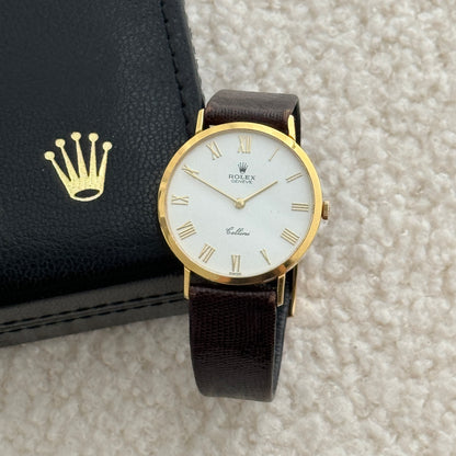 Rolex Cellini 4112/8