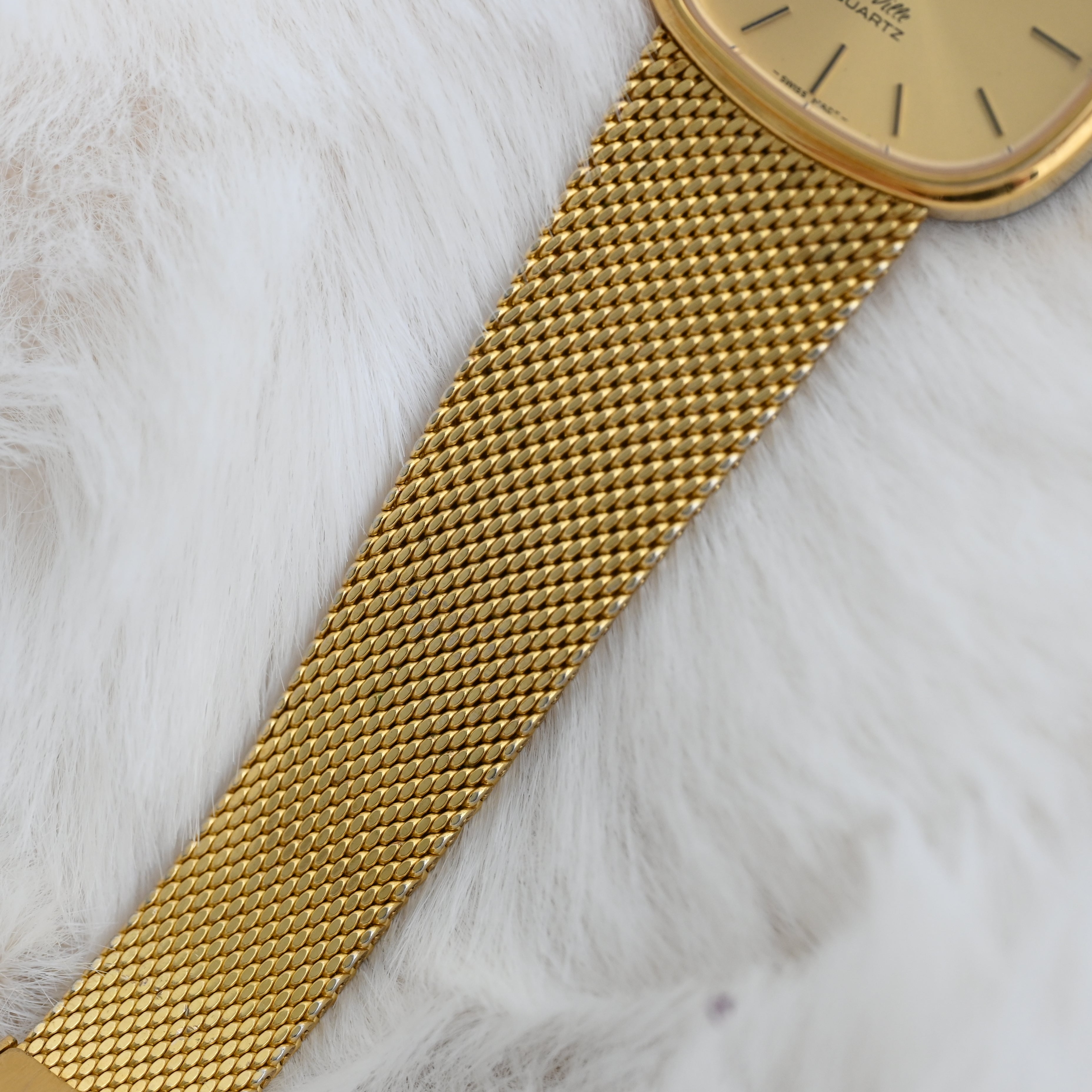 Omega De Ville Cal.1350 - Leluxe Vintage Sdn. Bhd.