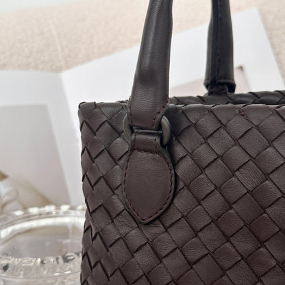 Bottega Veneta Intrecciato Nappa Bucket Bag