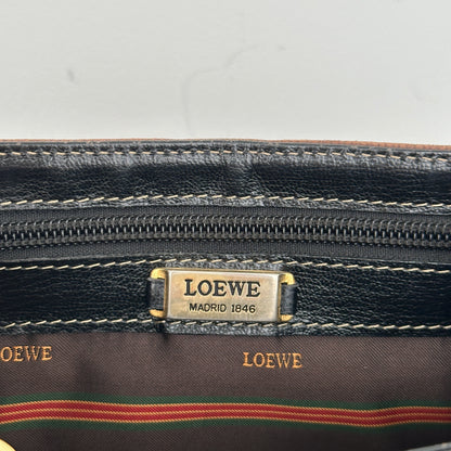 Loewe Velazquez Twist Shoulder Bag