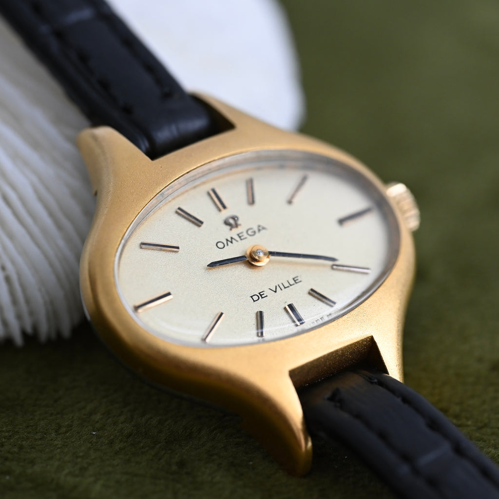 Omega De Ville Ref.511.202 Cal.620 - Leluxe Vintage Sdn. Bhd.
