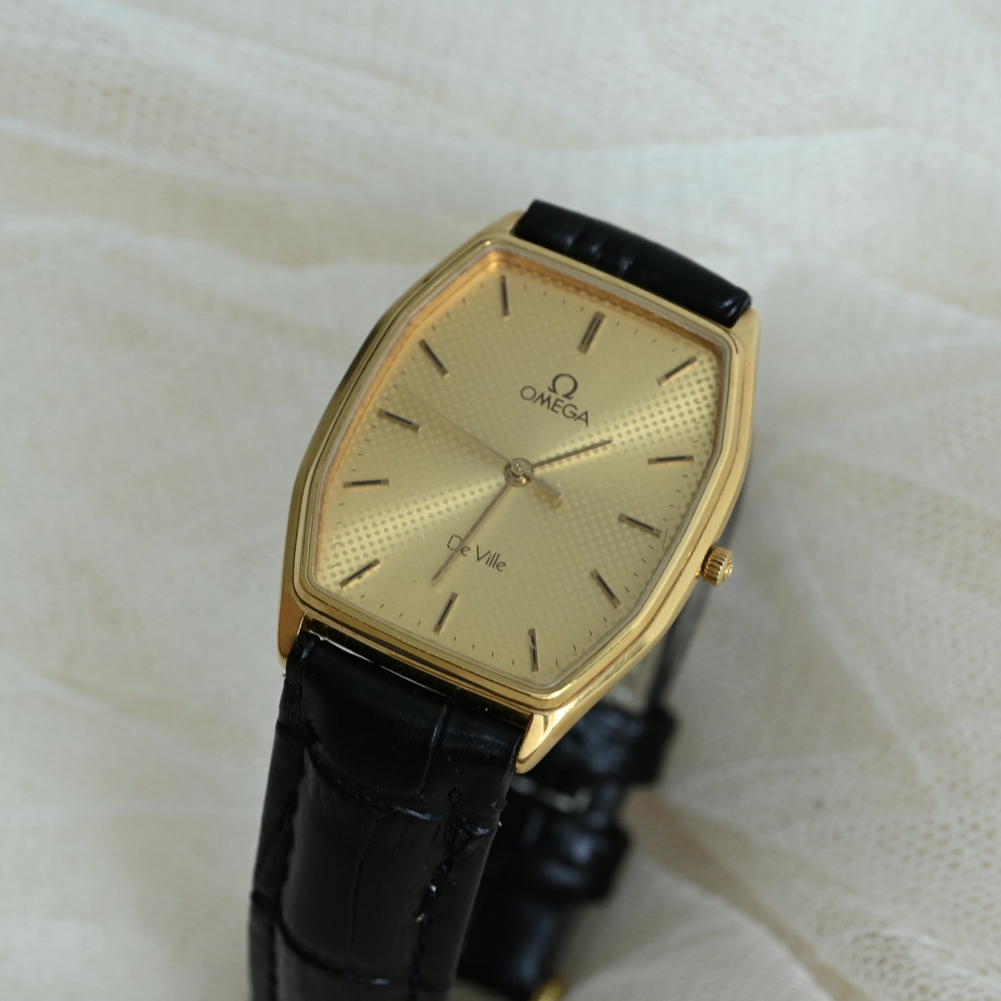Omega De Ville Ref.191.0180 Cal.1417