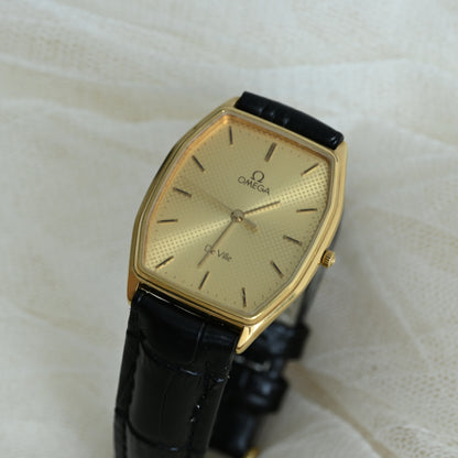 Omega De Ville Ref.191.0180 Cal.1417