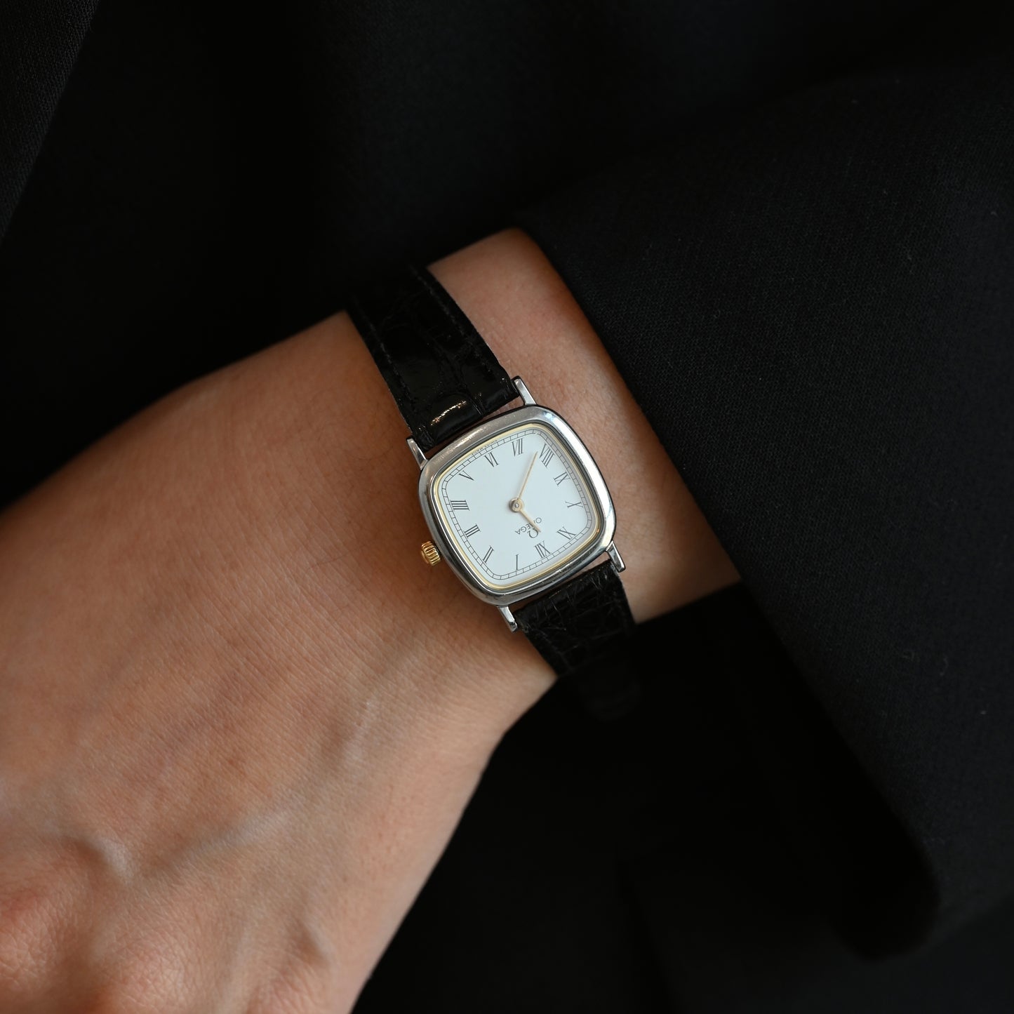 Omega De Ville Ref. 595.0098 Cal.1459