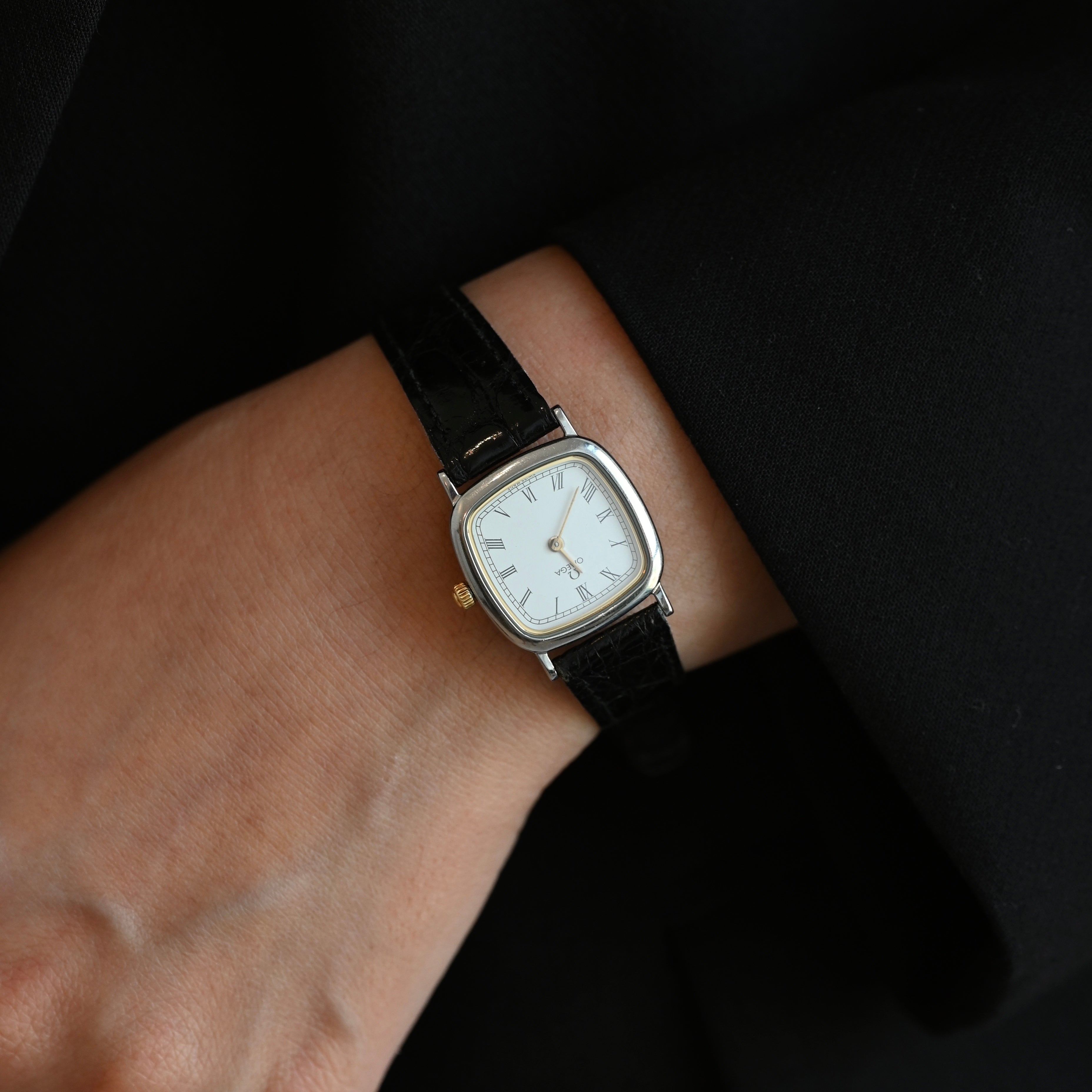 Omega De Ville Ref. 595.0098 Cal.1459 - Leluxe Vintage Sdn. Bhd.