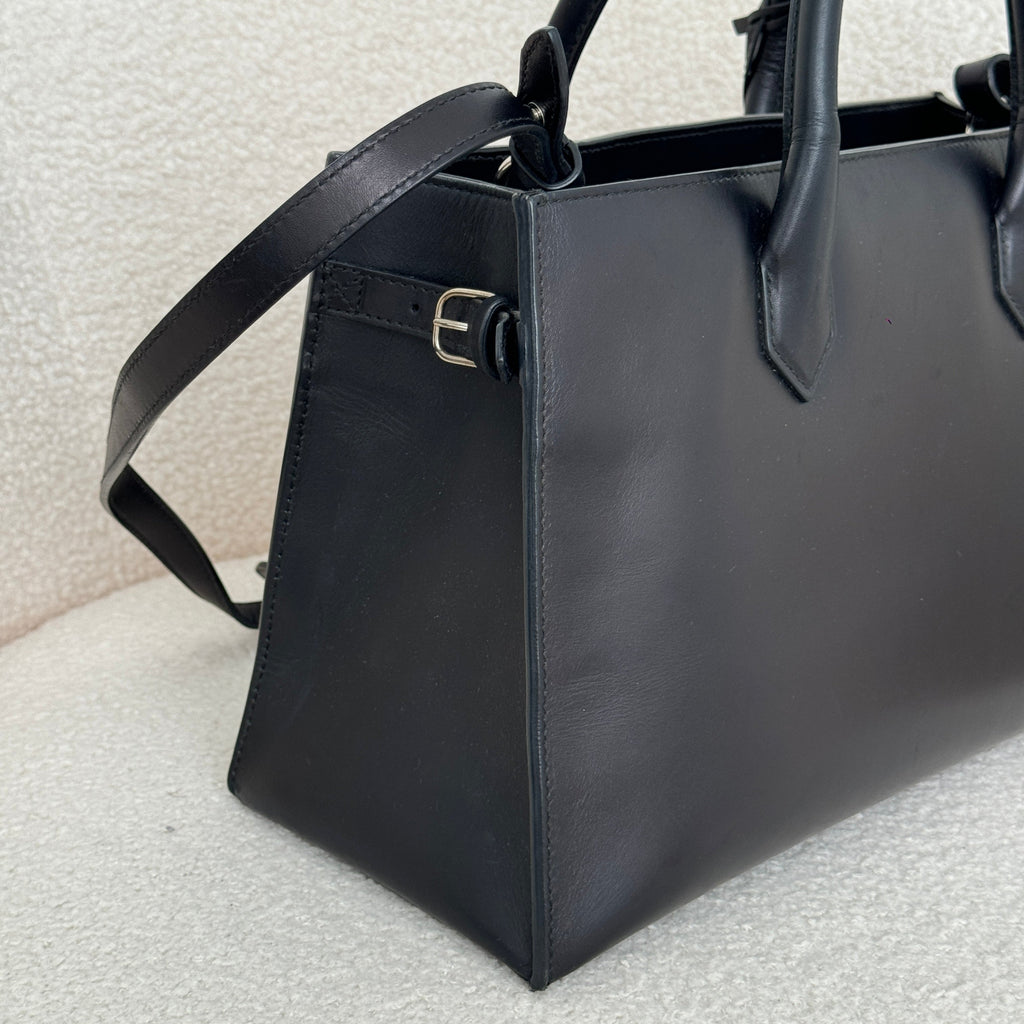Balenciaga Padlock Python Bag - Leluxe Vintage Sdn. Bhd.