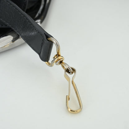 Balenciaga Mini City with GHW