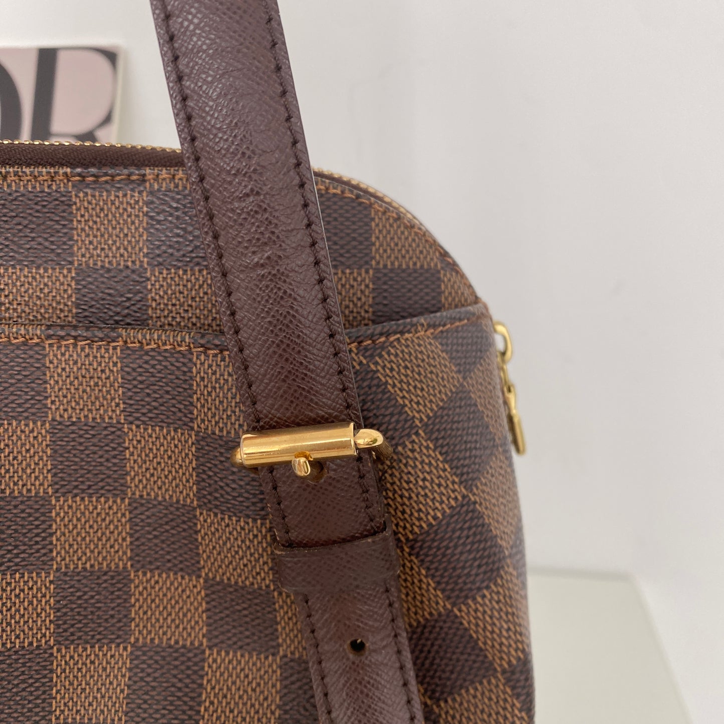 Louis Vuitton Balem PM Damier Ebene