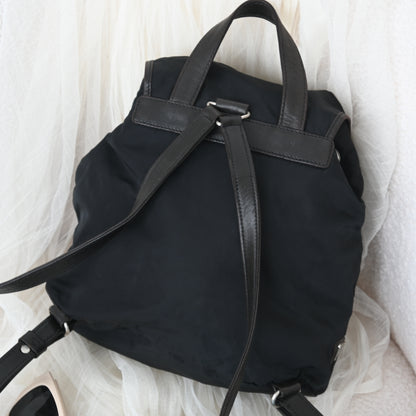 Prada Nylon Small Backpack