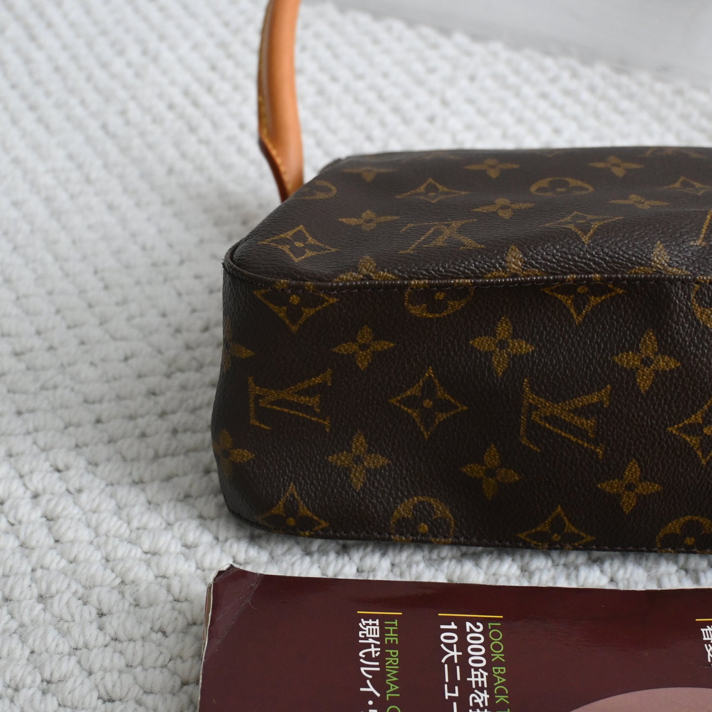 Louis Vuitton Mini Looping Monogram